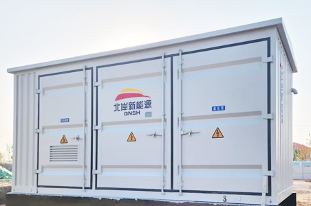 吉首预制舱式智能化变电站