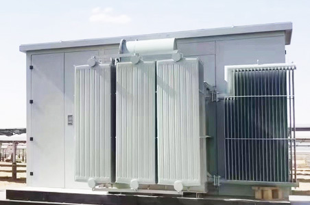 吉首风力/光伏变电站