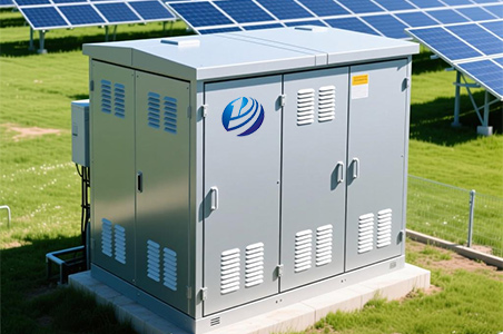 吉首新能源光伏发电专用箱式变电站
