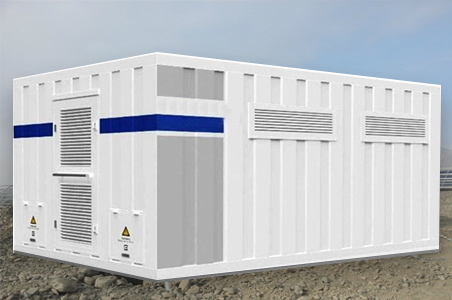 吉首逆变升压一体机